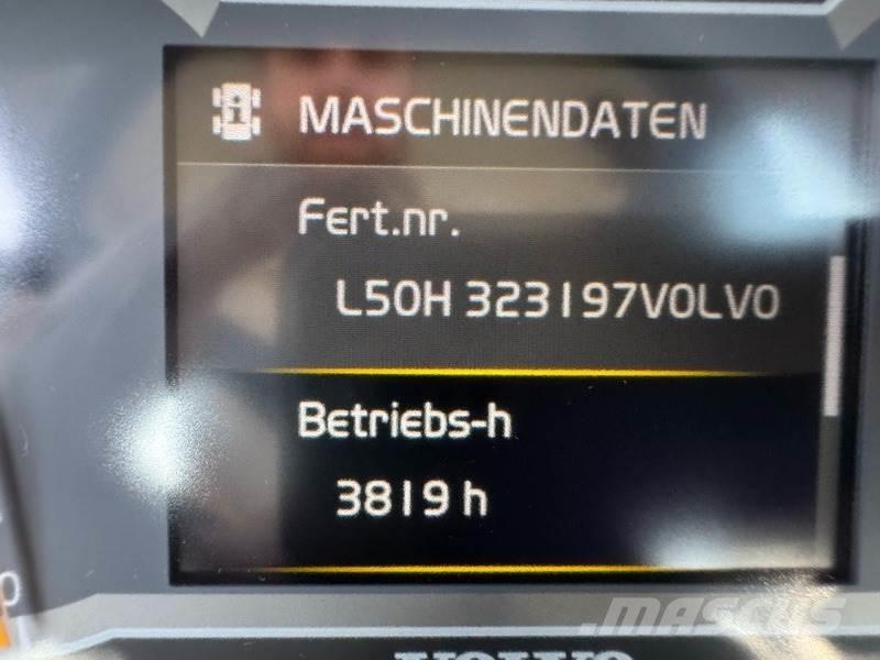 Volvo L 50 H  휠로우더