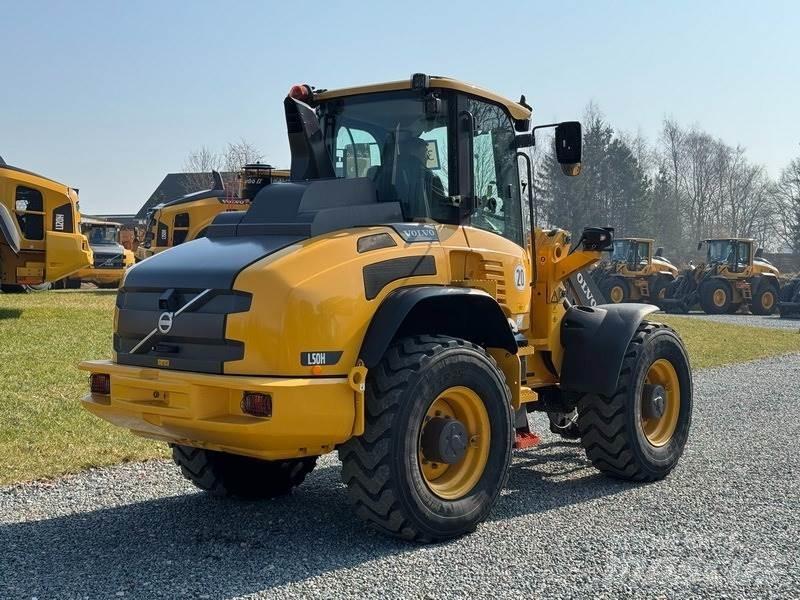 Volvo L 50 H  휠로우더