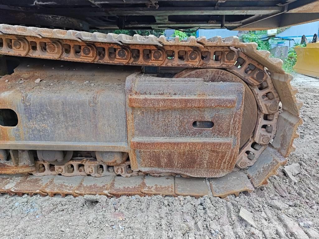 Volvo EC 480 D L 대형 굴삭기 29톤 이상