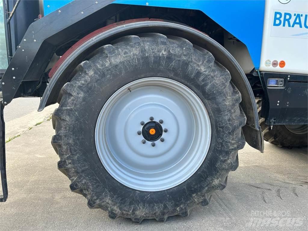  Bräutigam HT 160 자주 동력 분무기