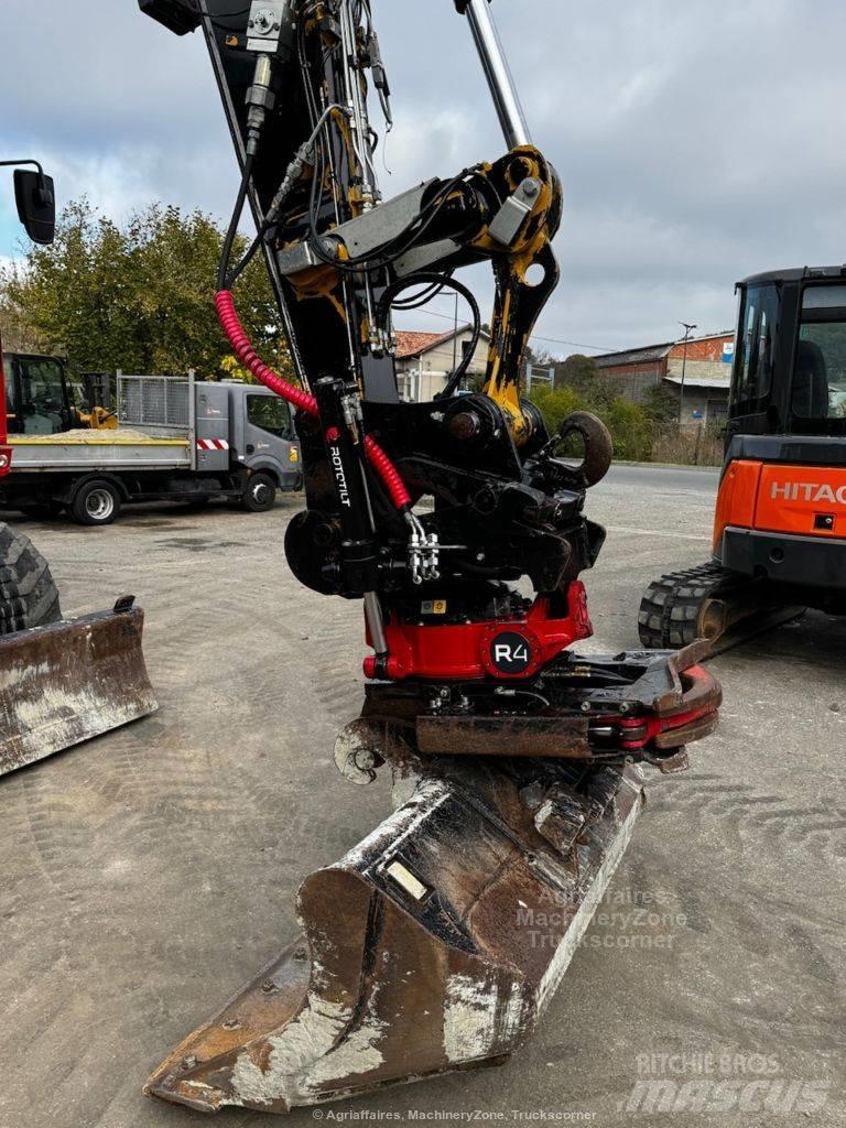 CAT 315  휠 굴삭기