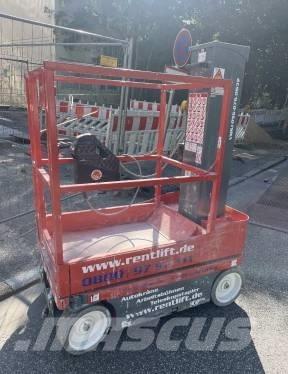 SkyJack SJ 12 가위형 리프트