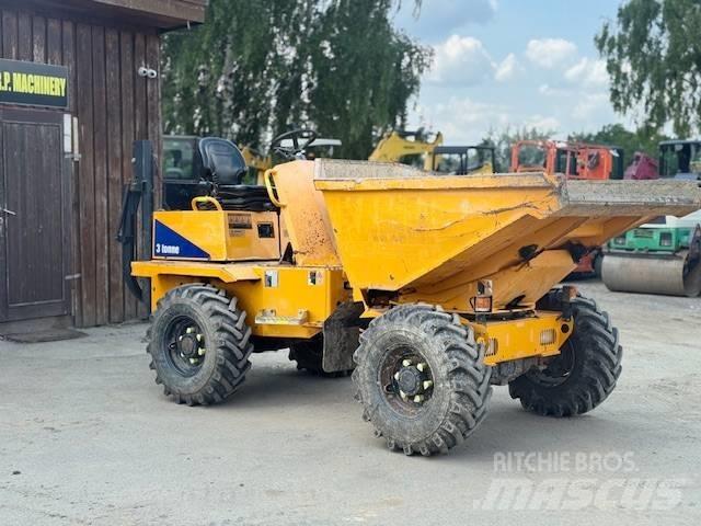 Thwaites MACH 573 건설현장 덤프트럭