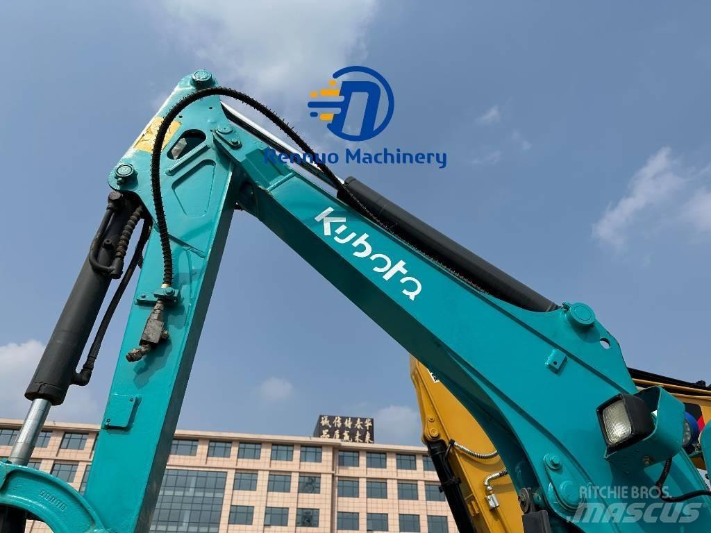 Kubota U 35 소형 굴삭기 7톤 미만