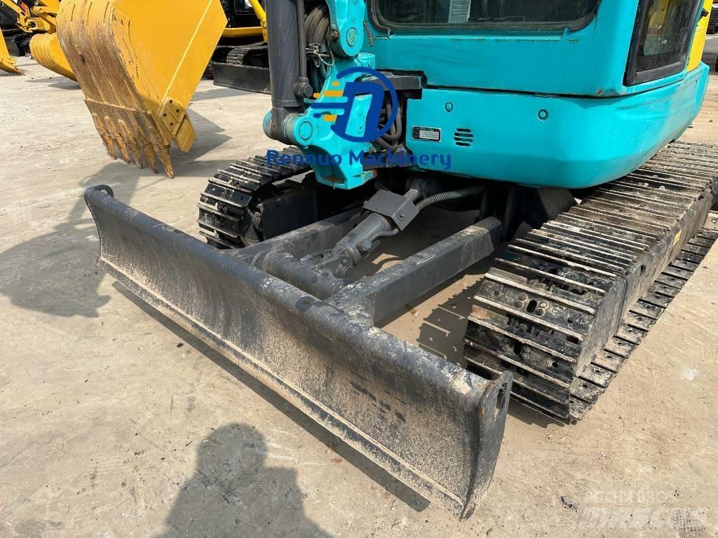 Kubota U 35 소형 굴삭기 7톤 미만