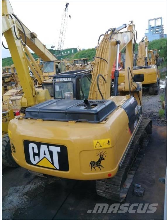 CAT 330 D L 대형 굴삭기 29톤 이상