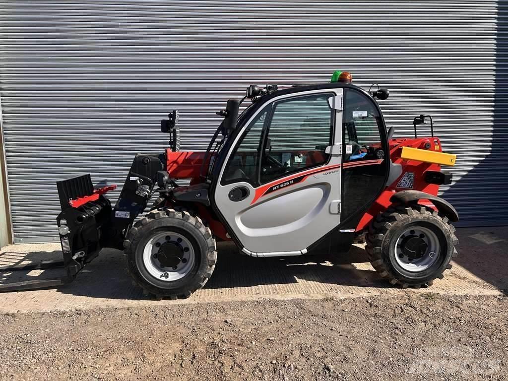 Manitou 625H 텔러 핸들러