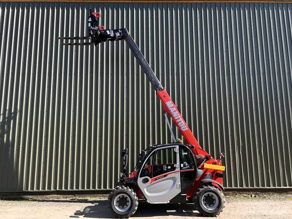 Manitou 625H 텔러 핸들러