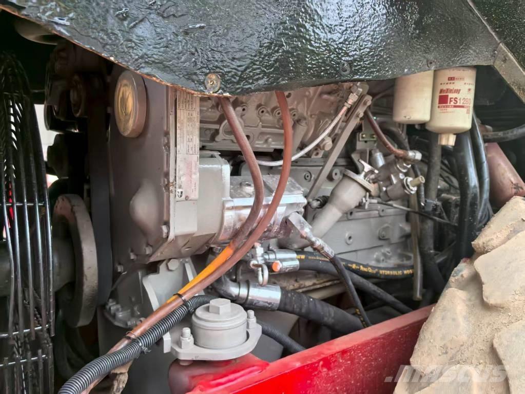 Dynapac CA 602 D 싱글 드럼 롤러