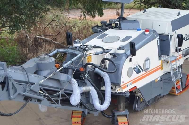 Wirtgen W150 기타 트럭