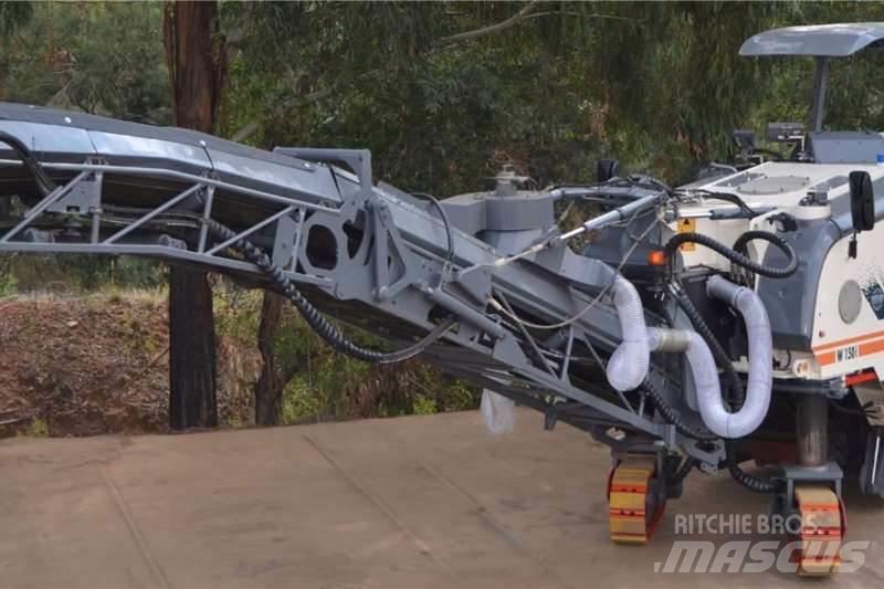 Wirtgen W150 기타 트럭