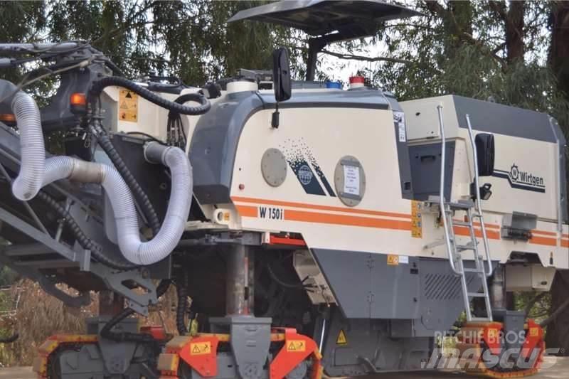 Wirtgen W150 기타 트럭