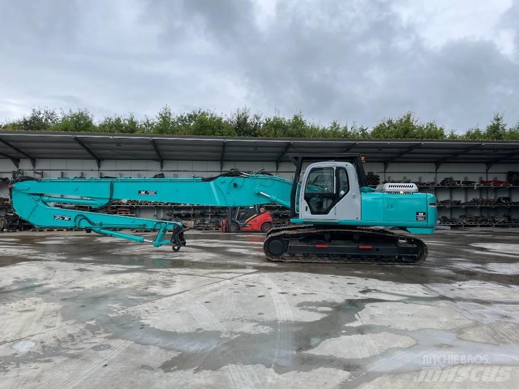 Kobelco SK 250 LC-6 대형 굴삭기 29톤 이상