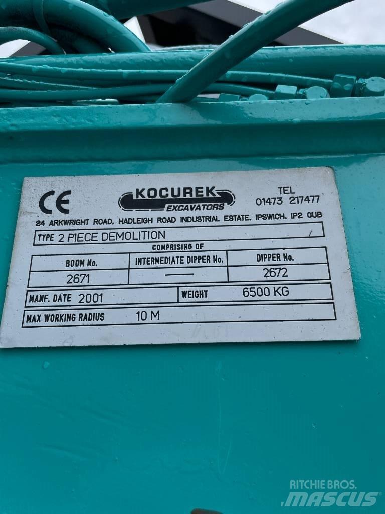 Kobelco SK 250 LC-6 대형 굴삭기 29톤 이상