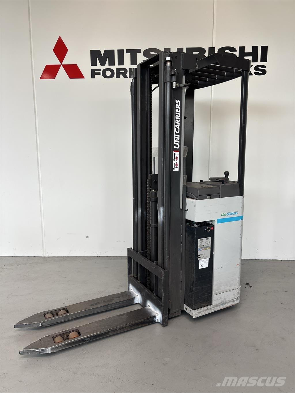 Atlet A160 보행식 리치 지게차