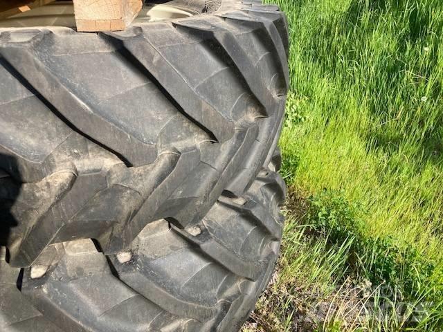 Trelleborg 540/65R34 타이어, 휠 및 림