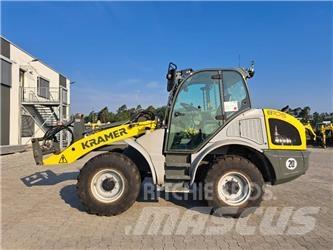 Kramer 8105  휠로우더