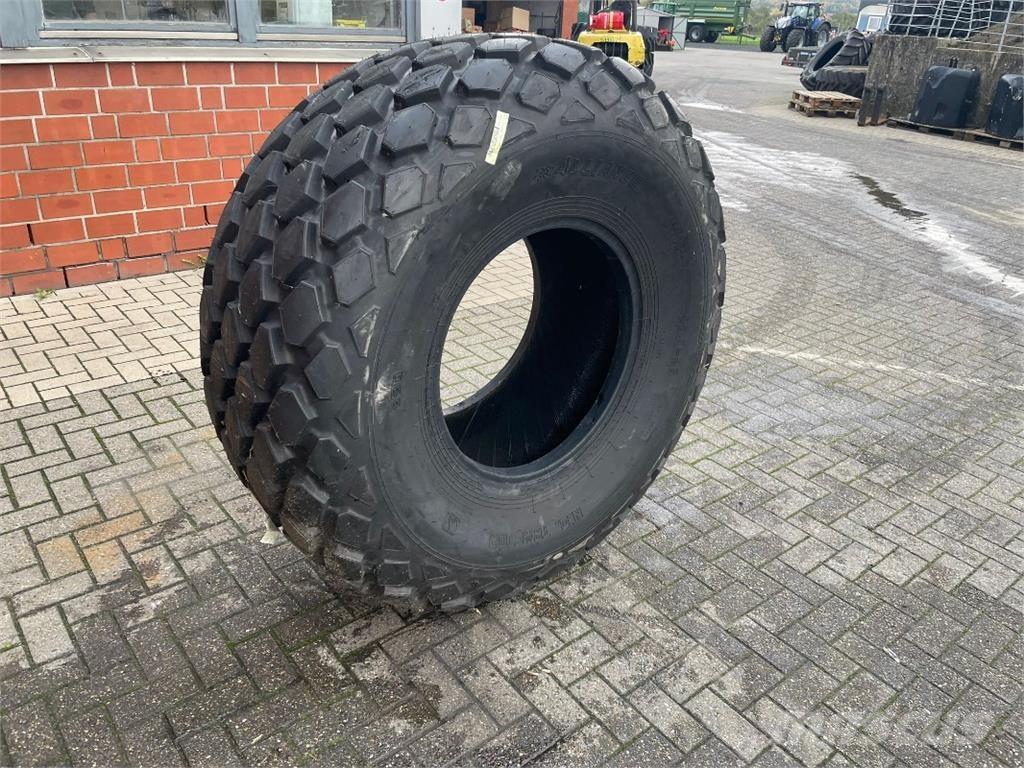 Alliance 23.1-26 타이어, 휠 및 림