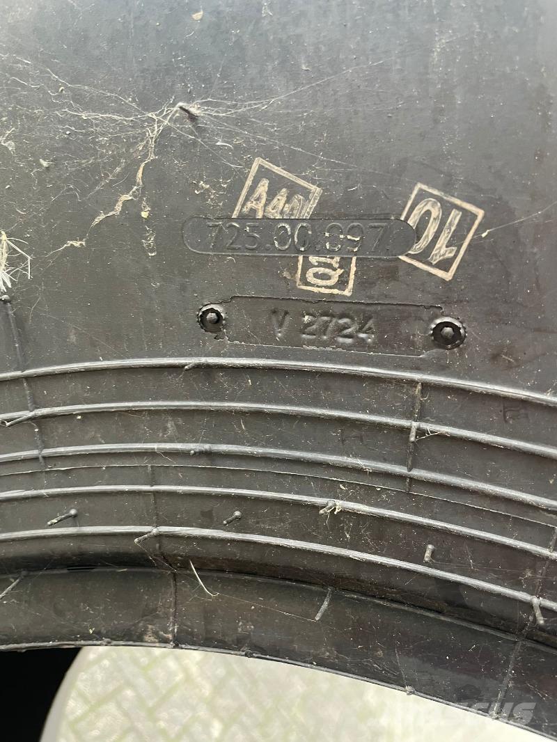 Alliance 23.1-26 타이어, 휠 및 림