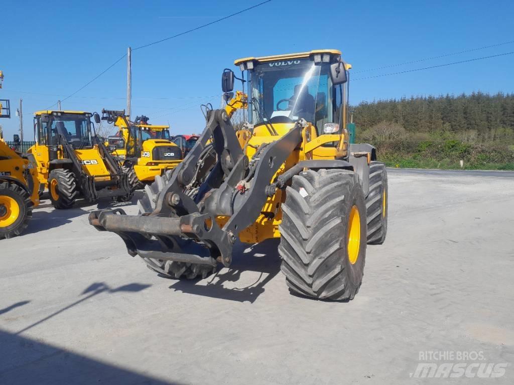 Volvo L 60  휠로우더