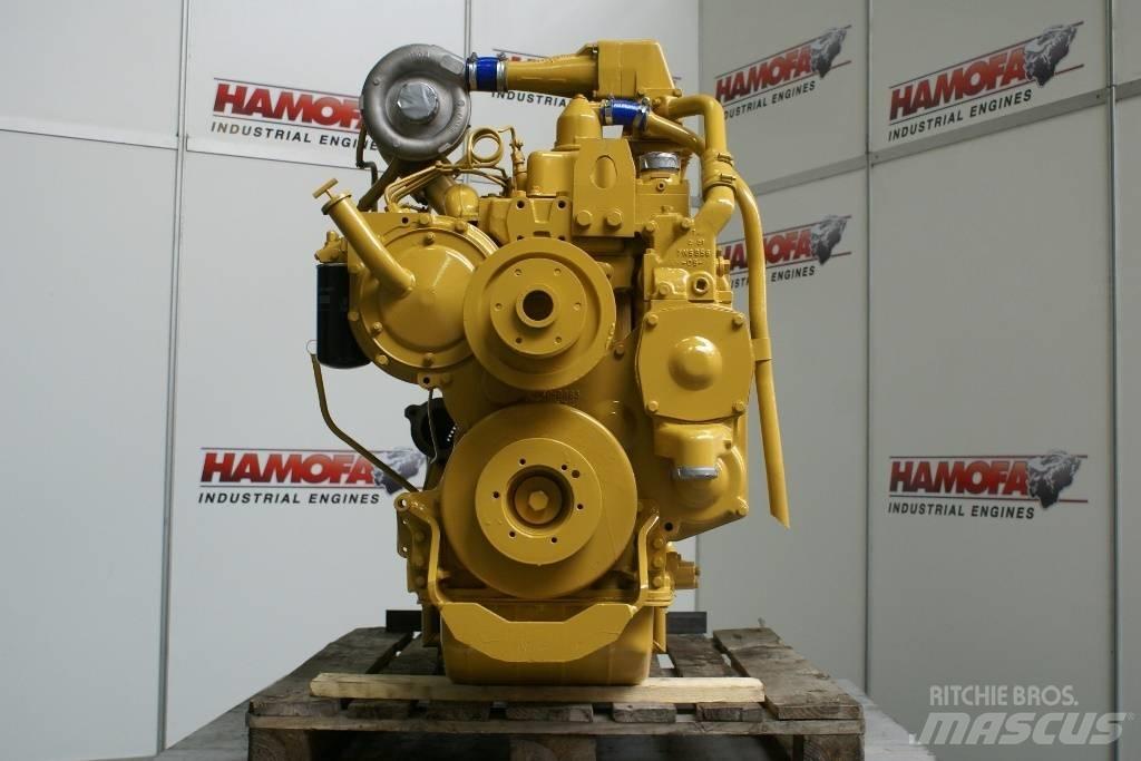 CAT 3306 엔진