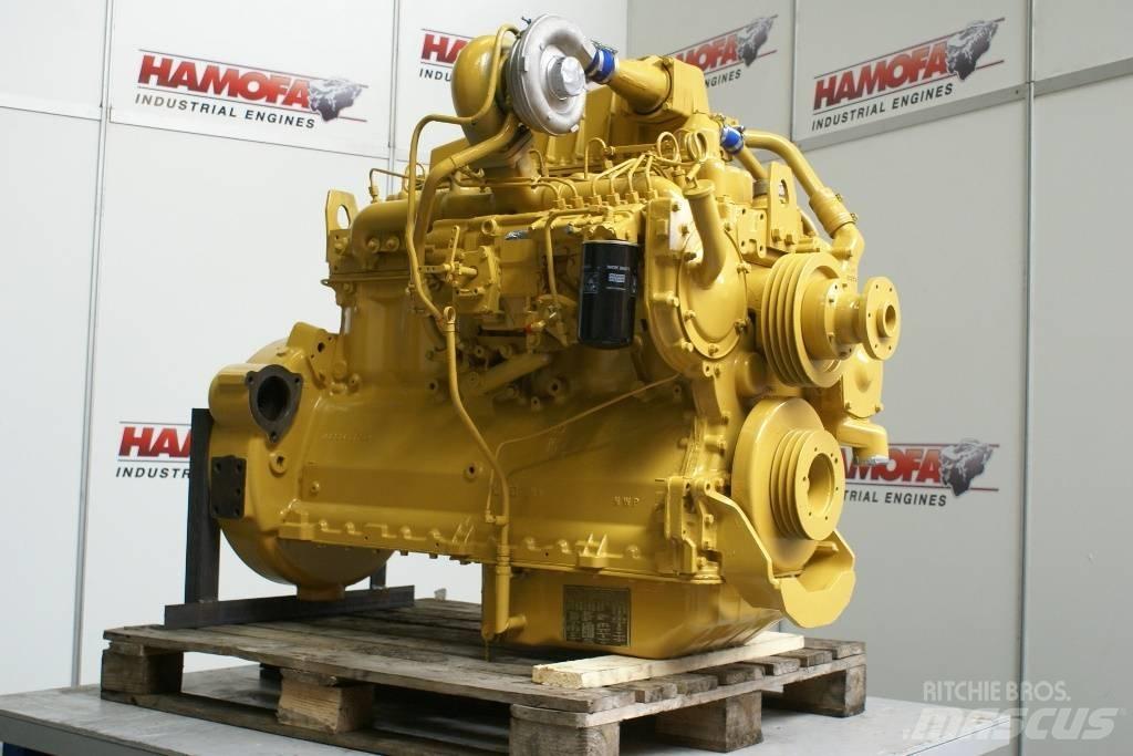 CAT 3306 엔진