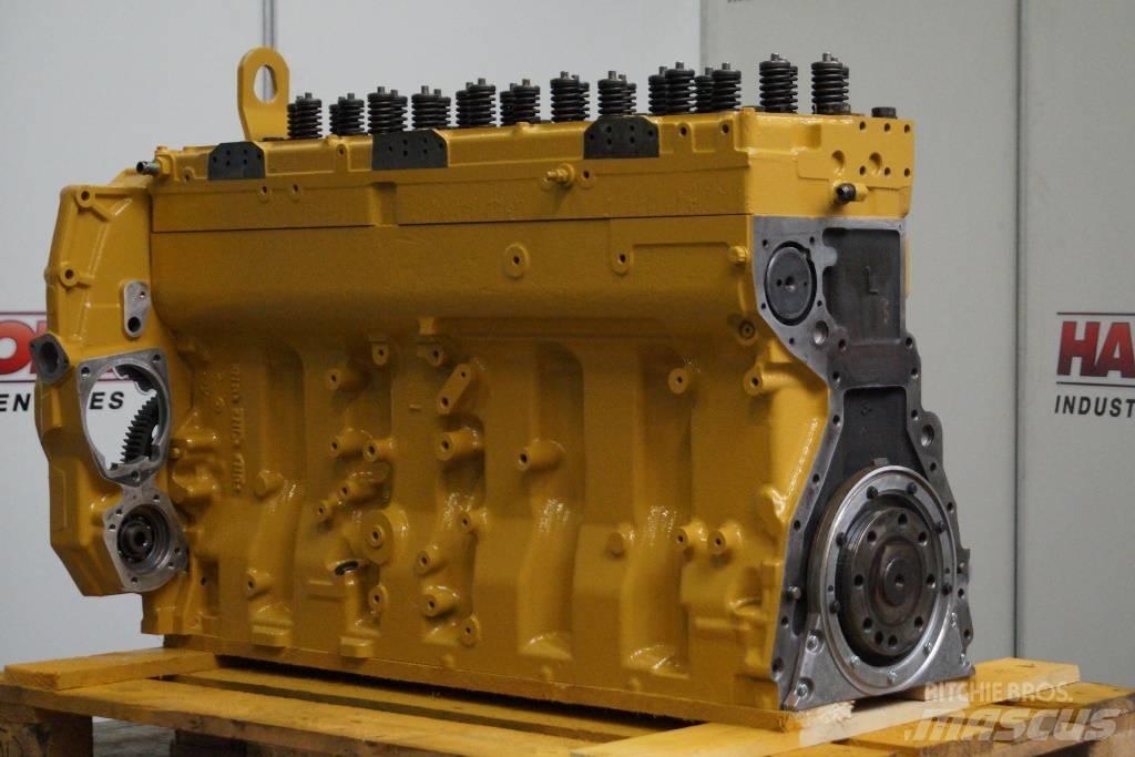 CAT C12 LONG-BLOCK 엔진