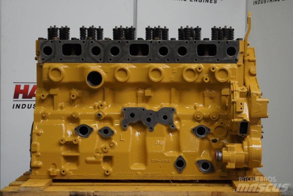 CAT C12 LONG-BLOCK 엔진