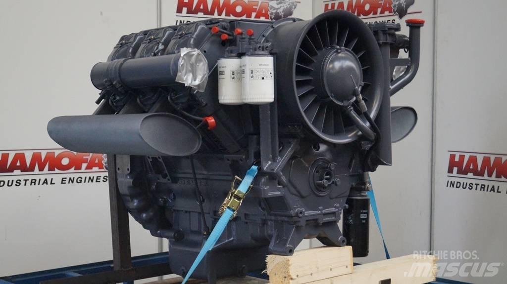 Deutz F6L413F 엔진