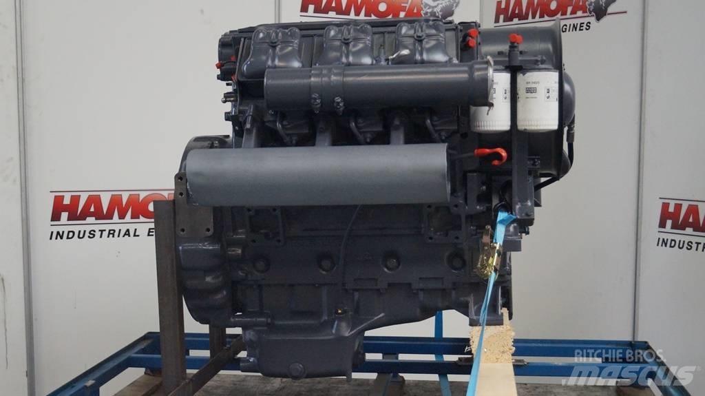 Deutz F6L413F 엔진