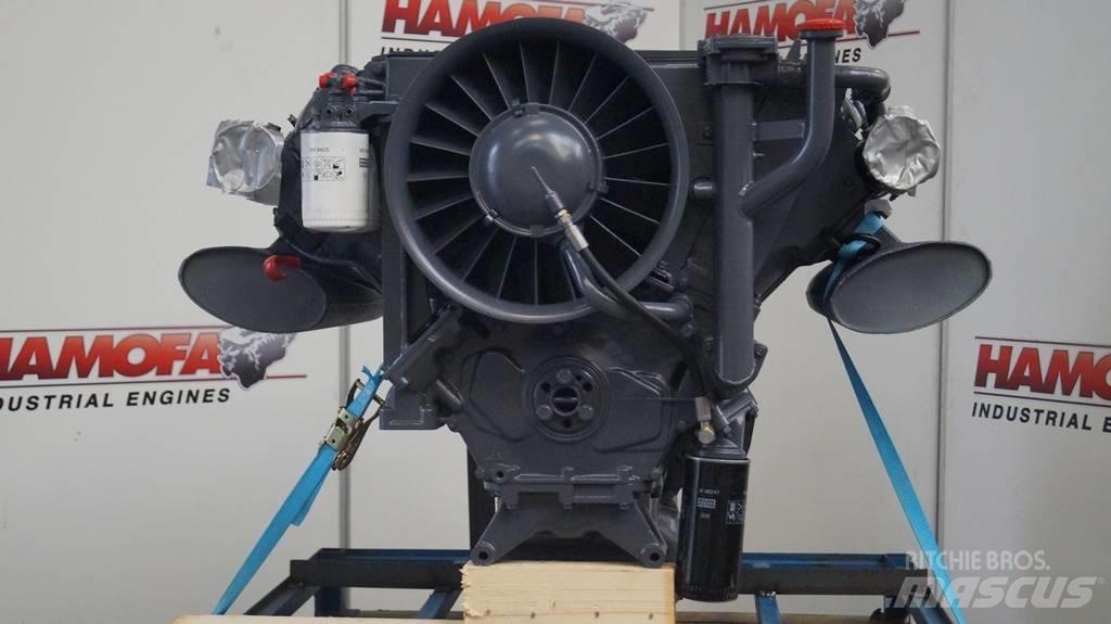 Deutz F6L413F 엔진