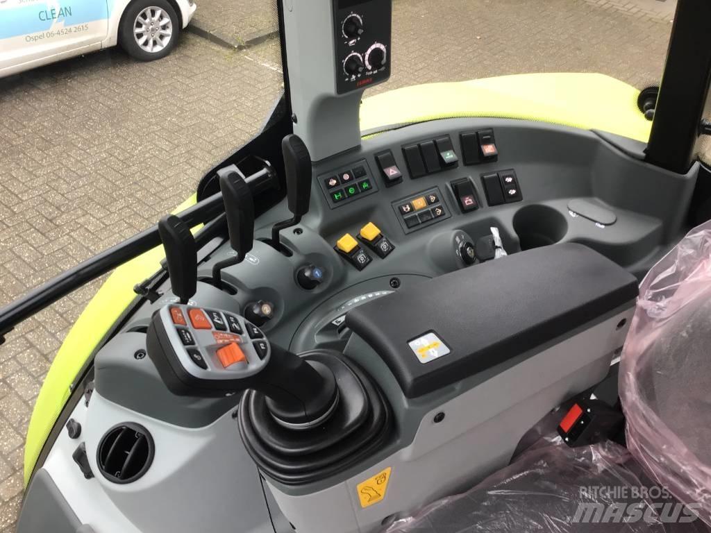 CLAAS Arion 450 CIS 트랙터