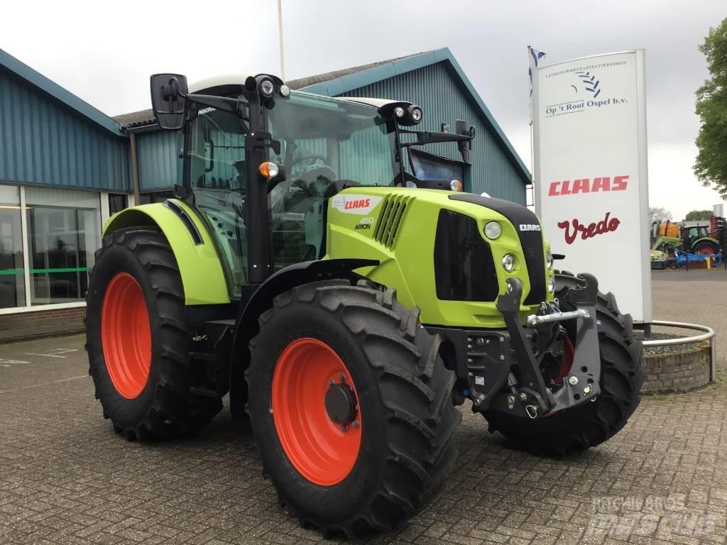 CLAAS Arion 450 CIS 트랙터