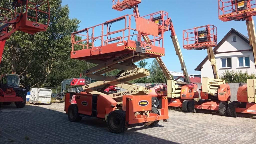 JLG 3394RT 가위형 리프트