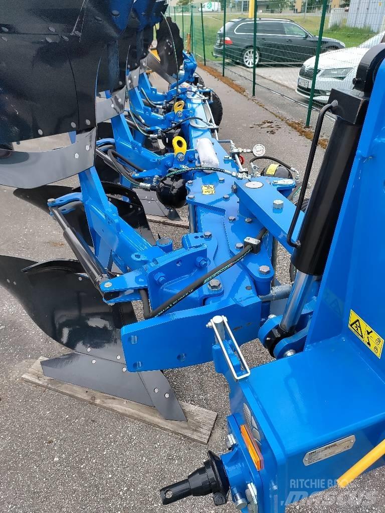 New Holland PHH4 가역 플로우(쟁기)