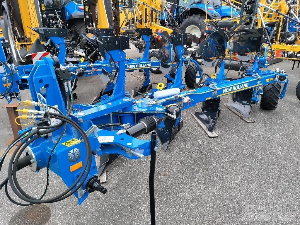 New Holland PHH4 가역 플로우(쟁기)