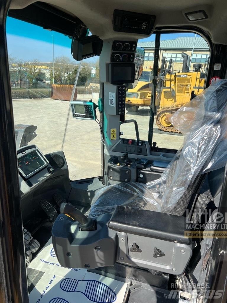 CAT 966 M  휠로우더