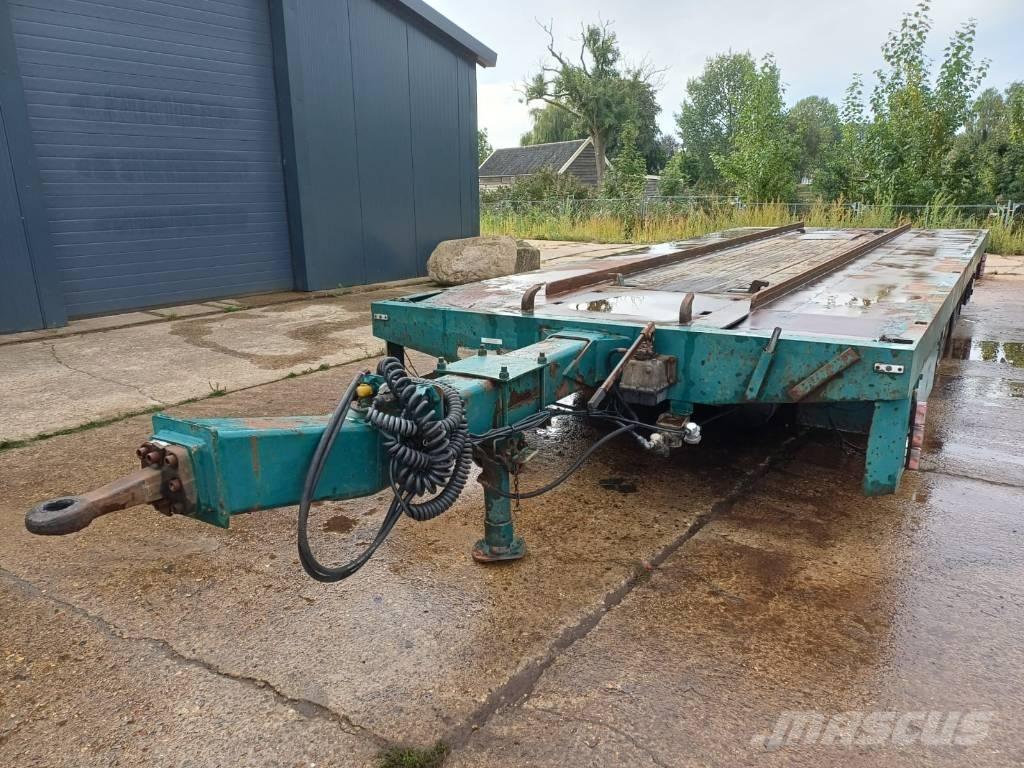 GS-Meppel AN-2400 C 차량 운반용 트레일러