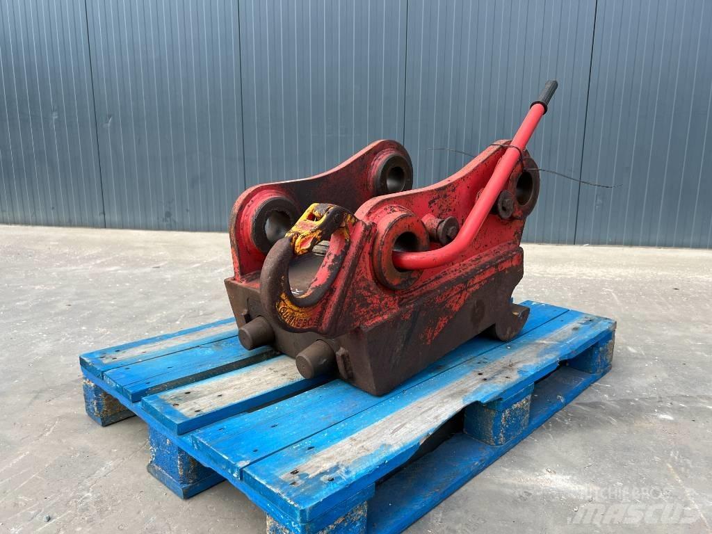 Lehnhoff MS21 - 320D 퀵 커넥터