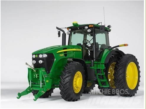 John Deere JD7930 트랙터