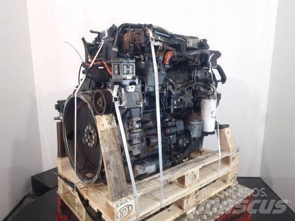Scania DC916 C01 엔진