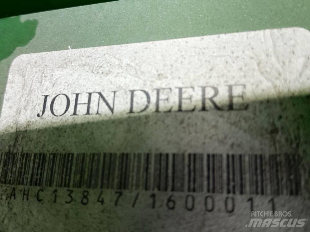 John Deere H 260 프론트 로더 및 굴착기