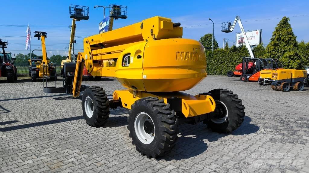 Manitou 180 ATJ E3 관절형 전동이동 리프트