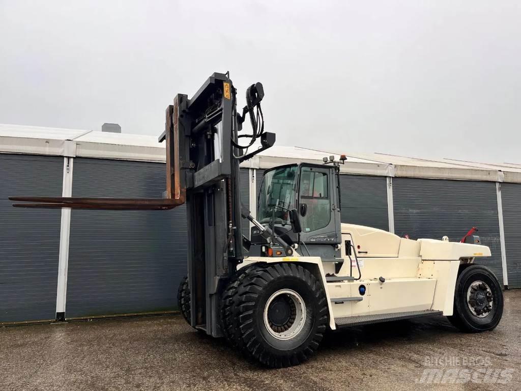 Kalmar DCG330-12LB 디젤 지게차