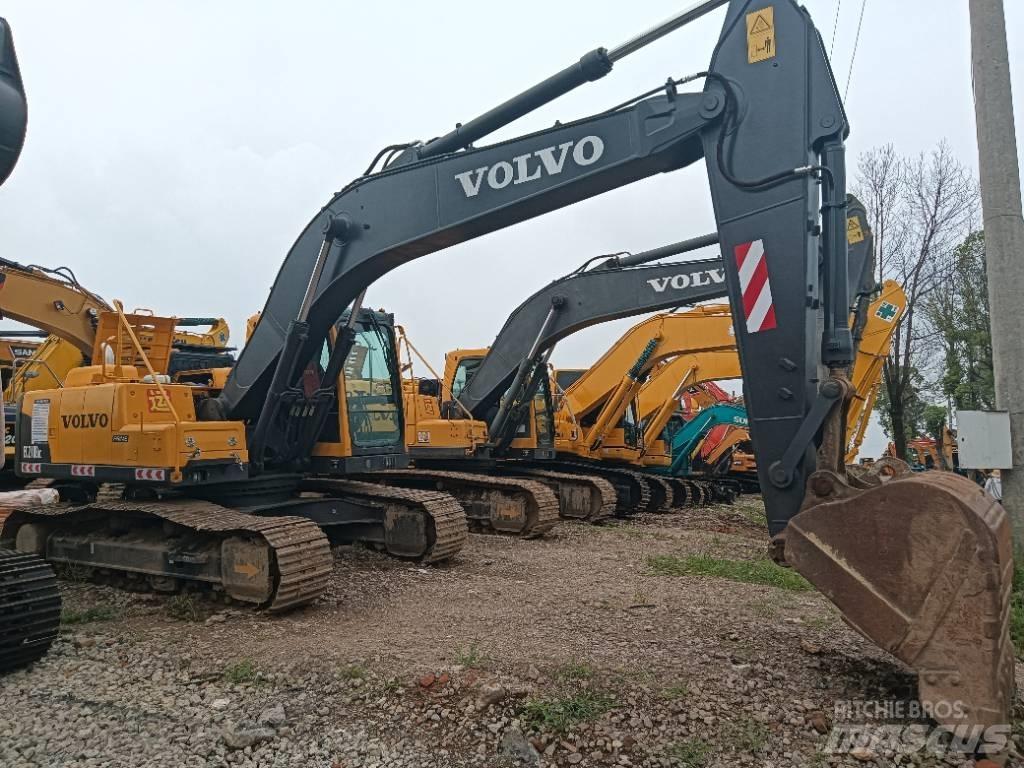 Volvo EC 210 대형 굴삭기 29톤 이상