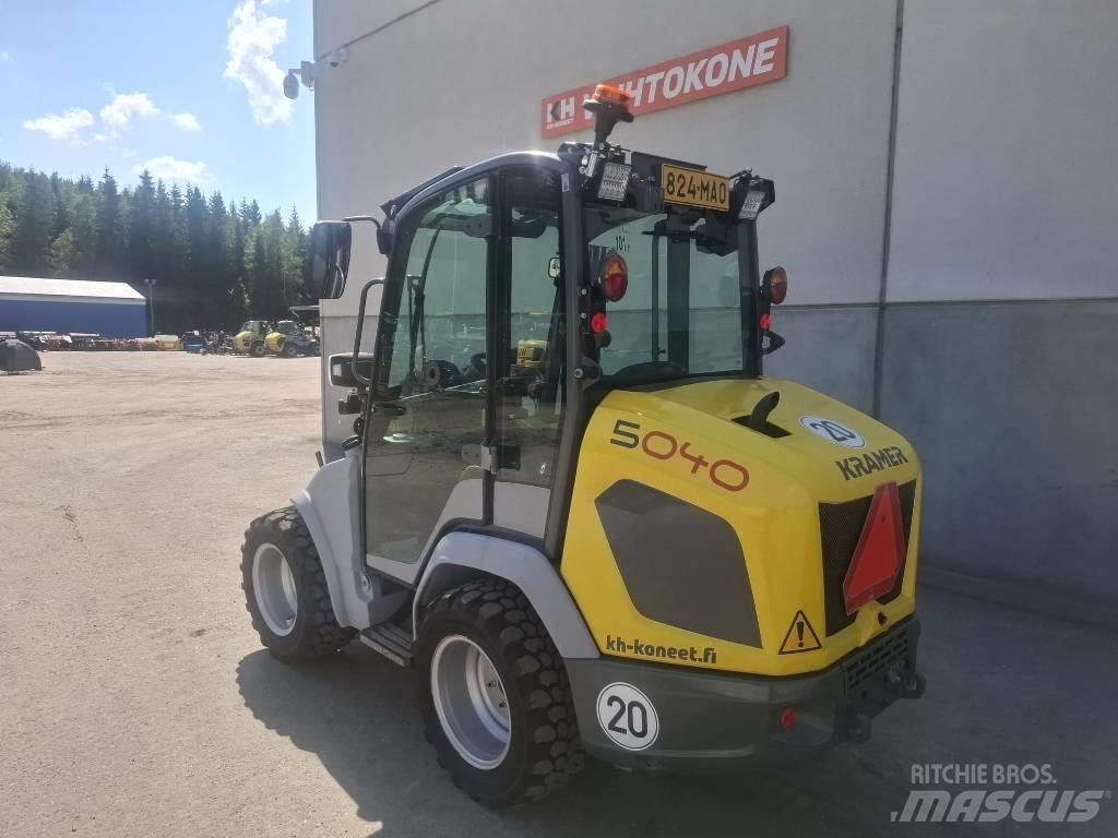 Kramer 5040  휠로우더