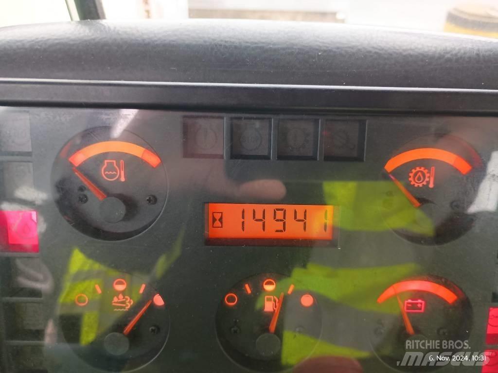 Hyster RS 46-33 IH 리치 스태커