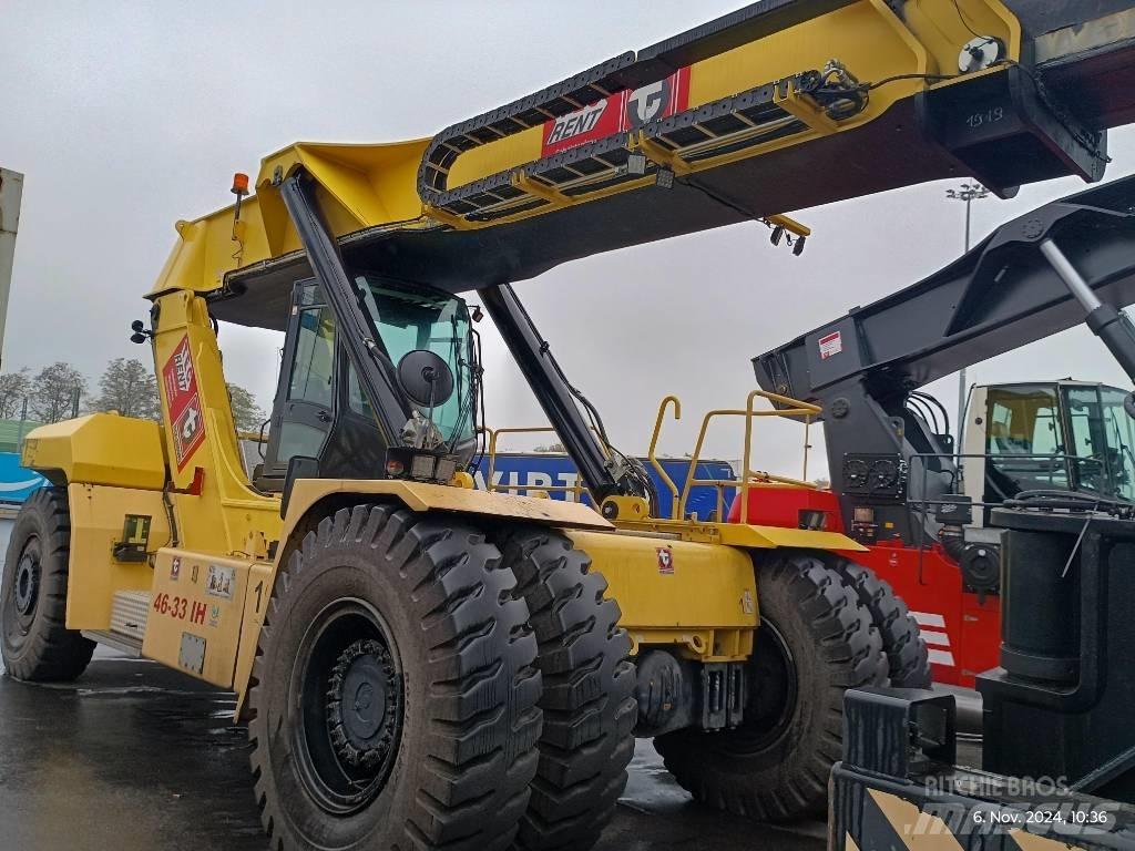 Hyster RS 46-33 IH 리치 스태커