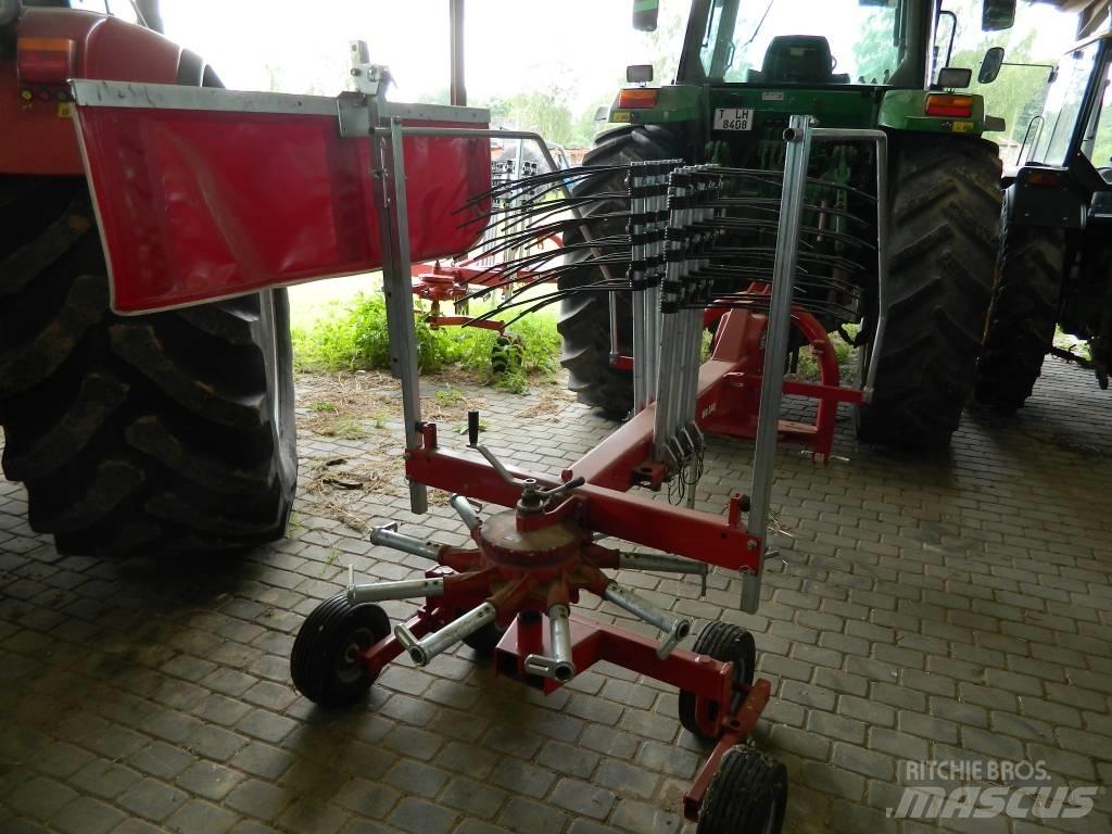 DCM GA 340 3PN 9B 갈퀴 및 테더
