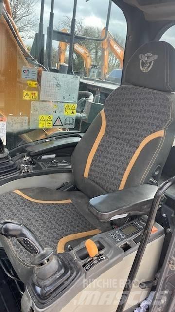 CASE CX 210 D 대형 굴삭기 29톤 이상